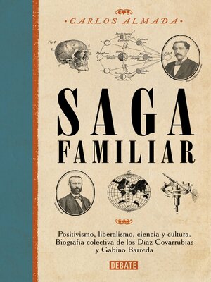 Saga familiar - ebook